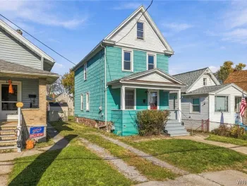 Property at 1330 Maple Avenue, Niagara Falls, NY 14305