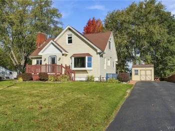 Property at 12168 Liberia Road, Marilla, NY 14052