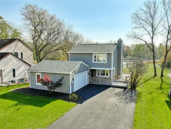 Property at 205 Willow Pond, Penfield, NY 14526