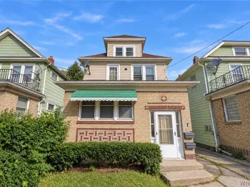 Property at 22 Blum Avenue, Buffalo, NY 14216