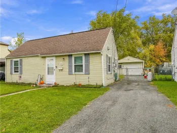 Property at 208 Northcrest Avenue, Cheektowaga, NY 14225