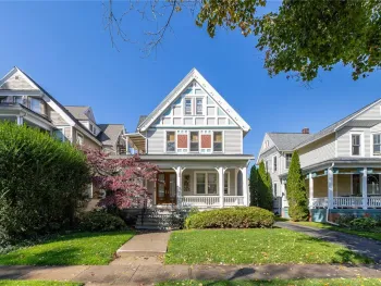 Property at 30 Vick Park B, Rochester, NY 14607