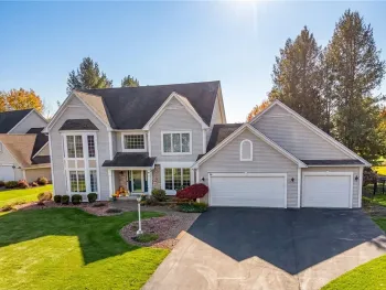 Property at 36 Rockbridge Lane, Penfield, NY 14526