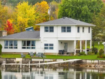 Property at 8829 Sandy Bottom Road, Richmond, NY 14471