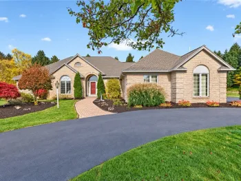 Property at 1 Ingridshire Drive, Pittsford, NY 14534