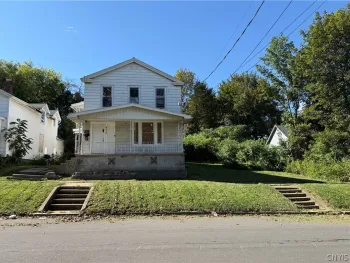 Property at 912 Saratoga Street, Utica, NY 13502