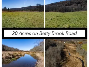 Property at Lot 6 Betty Brook Road, Kortright, NY 13842