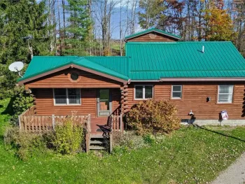 Property at 7740 Centerville Road, Hume, NY 14735