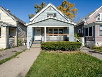 Property at 18 Bickford Avenue, Buffalo, NY 14215