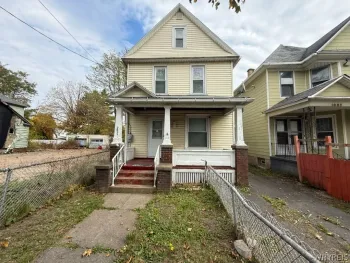 Property at 1011 19th Street, Niagara Falls, NY 14301
