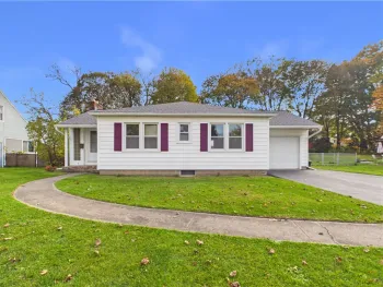 Property at 157 Orland Road, Irondequoit, NY 14622