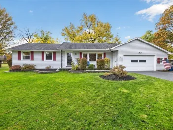 Property at 99 Parkmeadow Drive, Henrietta, NY 14534