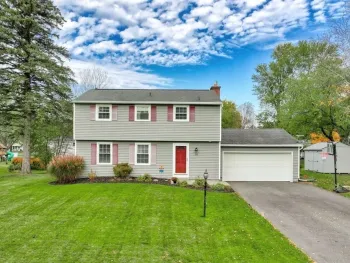 Property at 58 Clearview Drive, Ogden, NY 14559