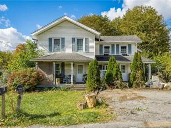 Property at 1820 Genesee Street, Lima, NY 14485