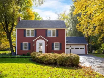 Property at 80 Brook Road, Pittsford, NY 14534