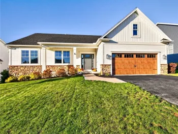 Property at 8 Black Wood Circle, Pittsford, NY 14534