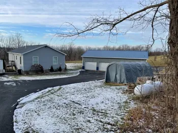 Property at 360 Halseyville Road, Enfield, NY 14850