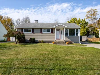 Property at 5674 Apollo Drive, Hamburg, NY 14085