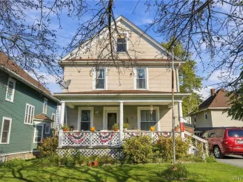 Property at 5981 Washington, Newfane, NY 14126