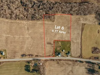Property at Lot 6 East Road, Leyden, NY 13343
