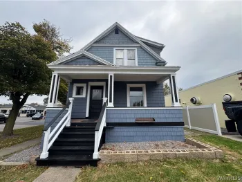 Property at 307 Englewood Avenue, Tonawanda, NY 14223