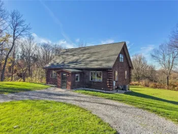 Property at 1587 North Road, Tully, NY 13159