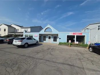 Property at 247 Portage Road, Lewiston, NY 14092