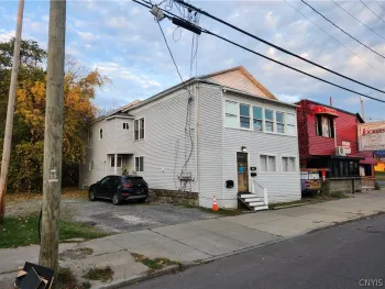 Property at 1408 N Salina Street, Syracuse, NY 13208