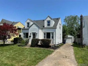 Property at 129 Covington Road, Buffalo, NY 14216