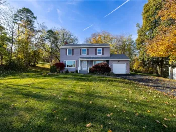 Property at 5154 Parrish Street Extension, Canandaigua Town, NY 14424