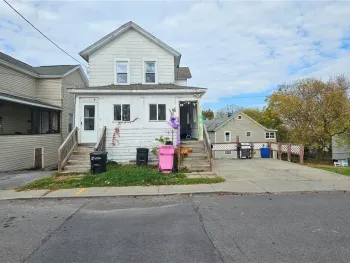 Property at 310 1st Street, Geddes, NY 13209