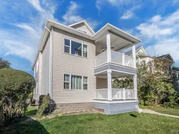 Property at 2 Fairchild Place, Buffalo, NY 14216