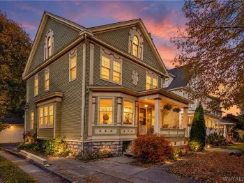 Property at 144 Wesley Avenue, Buffalo, NY 14214