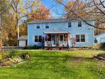 Property at 5215 Electric Avenue, Hamburg, NY 14075