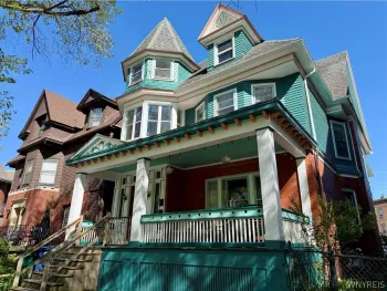 Property at 117 Bidwell Parkway, Buffalo, NY 14222