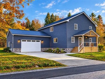 Property at 7437 Derby Road, Evans, NY 14047