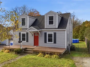 Property at 6 Crandall Street, Cortland, NY 13045