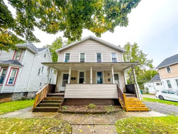 Property at 25 Brooklyn Street, Rochester, NY 14613