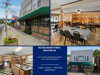 Property at 192 Delaware Street, Walton, NY 13856