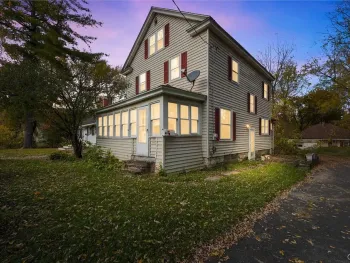 Property at 120 Merritt Avenue, Syracuse, NY 13207