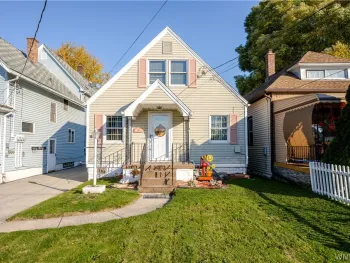 Property at 154 Ladner Avenue, Buffalo, NY 14220