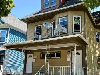 Property at 13 Hoyt Street, Buffalo, NY 14213