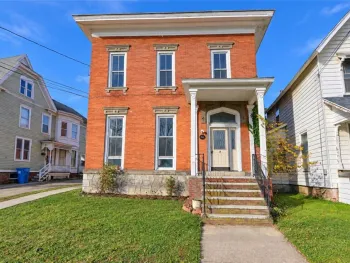 Property at 68 Genesee Street, Geneva City, NY 14456