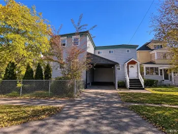 Property at 101 Bradley Street, Syracuse, NY 13204