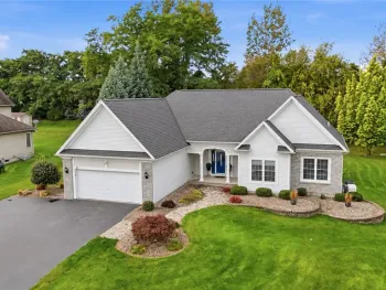 Property at 21 Birdsong Terrace, Ogden, NY 14559