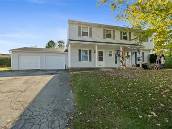 Property at 81 Willowick Drive, Perinton, NY 14450