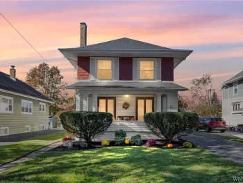 Property at 31 Park Boulevard, Lancaster, NY 14086