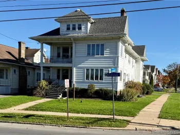 Property at 1231 Mohawk Street, Utica, NY 13501