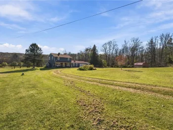 Property at 11430 County Route 122, Prattsburgh, NY 14873