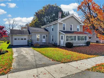Property at 77 Lake Street, Perry, NY 14530